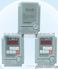 AS2-IPM/AS2-DIPM變頻器 2