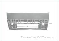 VOLVO FRONT PANEL