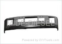 VOLVO BUMPER 8158216