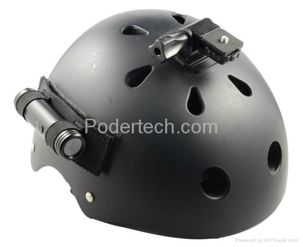 720P Tiny Sport Action Helmet Camera 2