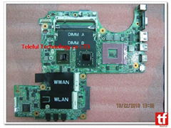 Dell XPS M1330 with VGA motherboard