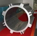 aluminum alloy motor shell