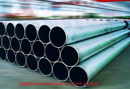 aluminum pipe 1