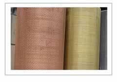 Brass Wire Mesh 2