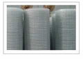 Welded wire mesh