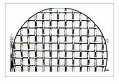 Galvanized Square Wire Mesh