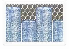 Hexagonal wire netting 2