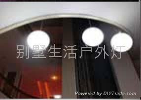 别墅生活光球灯LIV-DS001 2
