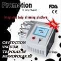 Cavitation device for body slimming  3