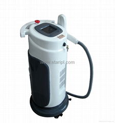 ND Yag laser for tattoo removal 