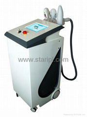 Multifuntional IPL and laser beauty equipment