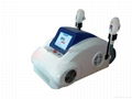 Double handpiece IPL beauty machine  2