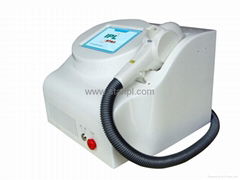 Portable IPL beauty equipment 