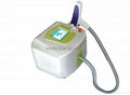 Q-switch Nd yag laser