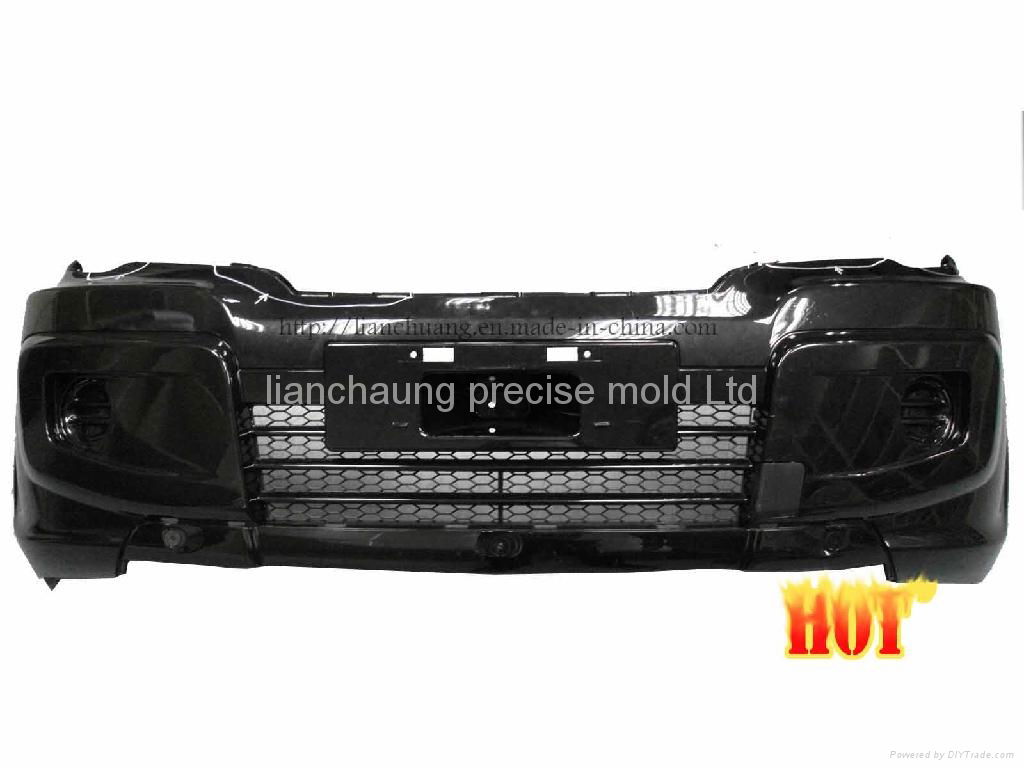 Plastic Mould for Auto Parts 