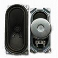  57 x 126mm TV Speakers with 8ohm impedance and 10w Power