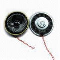 50mm Mylar Speakers with 8ohm impedance