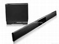 2.1 Soundbar with 2.4G wireless Subwoofer and LCD display(A50-1000) 1
