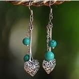 Tibetan Earrings 3