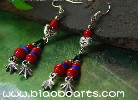 Tibetan Earrings 3