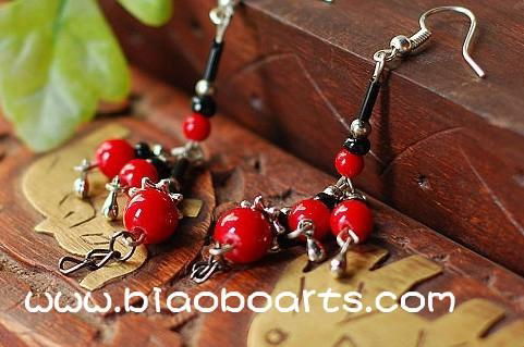 Tibetan Earrings 5