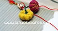 Fabric small pendant  4