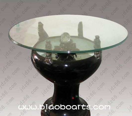 porcelain  fountain air humidifier 3