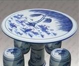 Ceramic table set