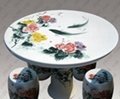 Ceramic table set 2