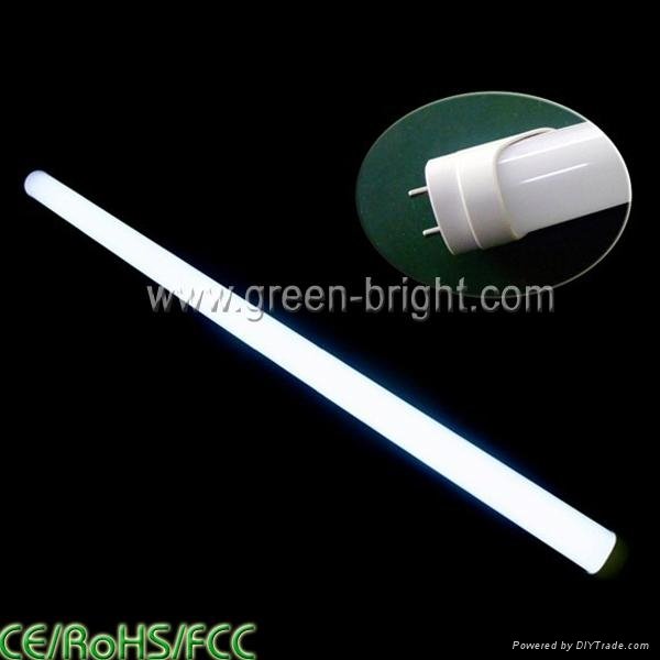 LED Tube T8 10W 600mm Frosted cover