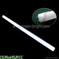 LED Tube T8 10W 600mm Frosted cover 1