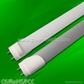 LED Tube T8 10W 600mm Frosted cover 2