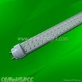 LED TUBE T8 22W 1200mm 5ft 5B Clear cover 1