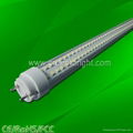 LED TUBE T8 25W 1500mm 5ft 5B Clear cover 1