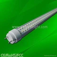 LED TUBE T8 25W 1500mm 5ft 5B Clear cover