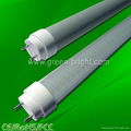 LED TUBE T8 18W 1200 4FT 4B Clear cover 1