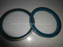 benz back wheel oil seal