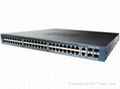 Cisco Network Switch WS-C4948-S-37