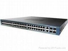 Cisco Network Switch WS-C4948-S-37