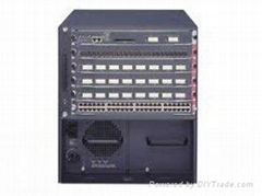 Cisco Network Switch  WS-C6506-E-36