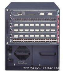 Cisco Network Switch WS-C6509-E-97