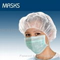 3-PLY Filter Paper Face Mask with