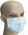 2-PLY Nonwoven Face Mask with Earloop 2