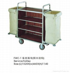 Service trolley