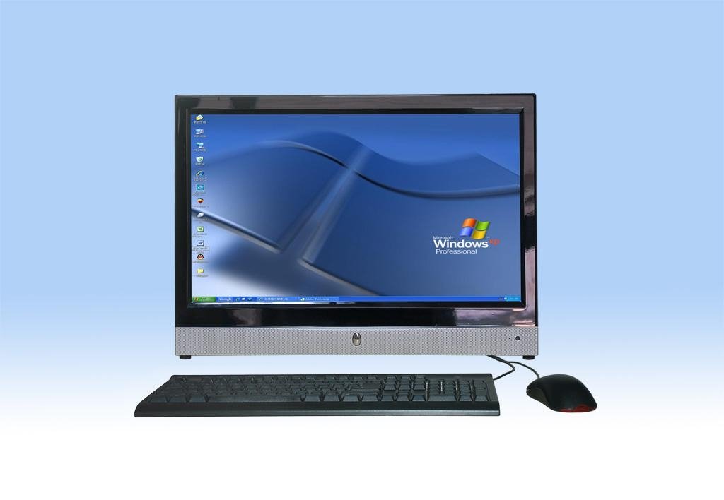 21.5 inch All-in-one pc