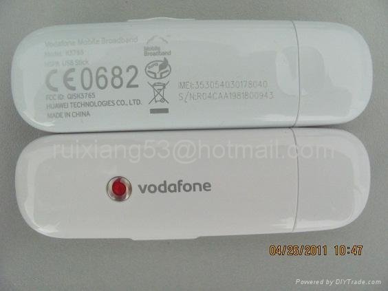 Huawei K3765 Vodafone Mobile boardband stick modem  2