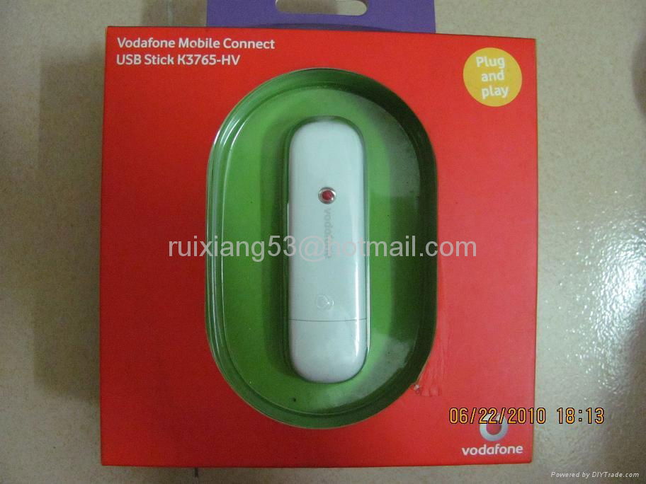 Huawei K3765 Vodafone Mobile boardband stick modem  3