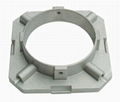 die casting metal(aluminium,zinc,etc) 2