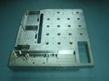 CNC milling metal parts