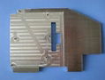 CNC punching metal parts